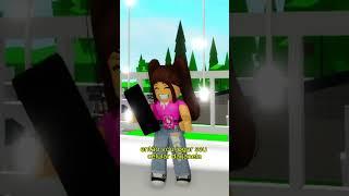 Ela não conseguiu dessa vez  #roblox #shorts