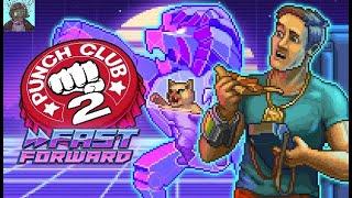 Punch Club 2 Fast Forward - Awesome Fighter Management Sim