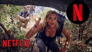 ESTRENO 2024  Netflix Pelicula de Terror Completa en Espanol Latino HD