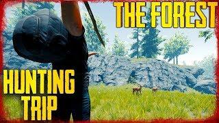 GUIDE TO HUNTING ANIMALS S5 EP03  The Forest