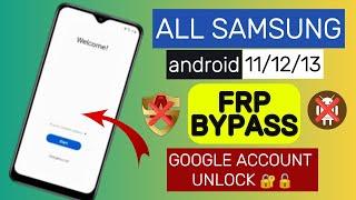 The BEST Way to Bypass Samsung FRP on Android 11 12 13 Google Account Unlock   