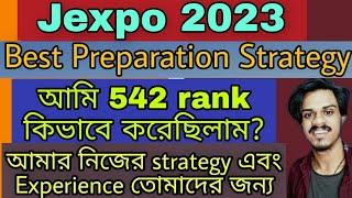 JEXPO 2023 Preparation Tips How to Secure below 1000 rankজেক্সপো কঠিন?#Jexpo2023 #JexpoPreparation