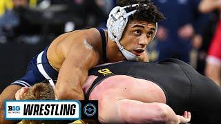 Every Semifinal Match from the 2023 Big Ten Wrestling Championship  Big Ten Wrestling