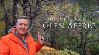 Glen Affric AUTUMN COLOURS