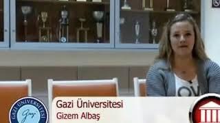 Gazi Üniversitesi Rekreasyon Bölümü Tanıtım