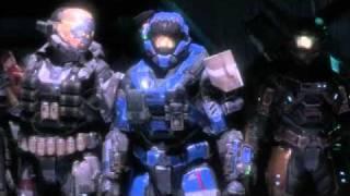 Halo Reach Deaths of Noble Team Full Cutscenes