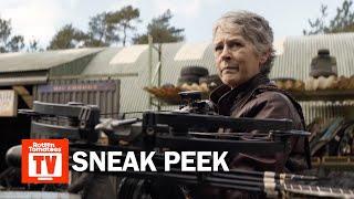 The Walking Dead Daryl Dixon The Book of Carol Season 2 Sneak Peek