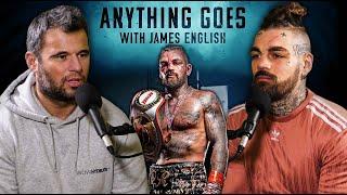 Bare Knuckle Fighting Bad Boy Tyler Goodjohn Tells His Story