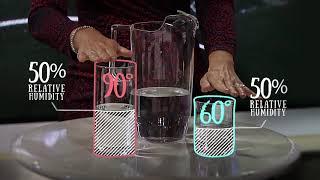 Weather 101 Humidity VS Dewpoint