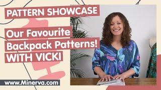 Rucksack Patterns Inspired by the Great British Sewing Bee