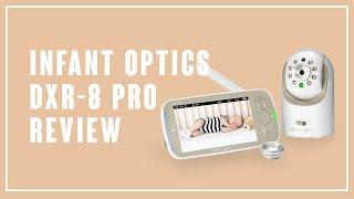 Infant Optics DXR-8 PRO Review – Best Non-Wifi Baby Monitor 2021?