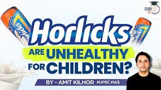 How Healthy Are Bournvita Horlicks and Complan for Children?  Expert Analysis on Nutritional Value