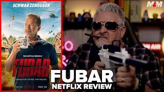 FUBAR 2023 Netflix Series Review