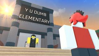 Roblox Early to School ALL Endings