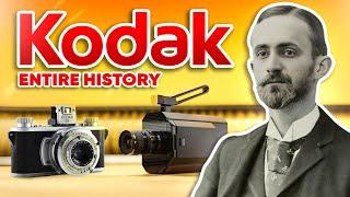 Kodak A Complete History