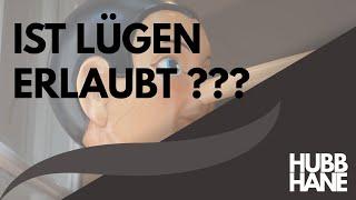 Ist Lügen erlaubt?