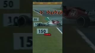 3 Craziest F1 Moments...#4
