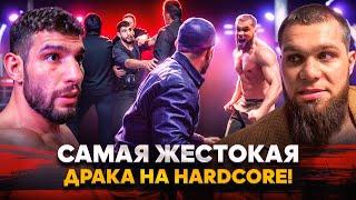 Персы Калмыков Хоронженко САМАЯ ДИКАЯ ПОТАСОВКА В ИСТОРИИ HARDCORE  Что было после