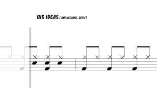 How to Play Big Ideas   Rockschool Drums Debut