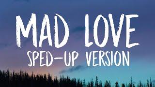 Mabel - Mad Love Sped-Up Version Lyrics