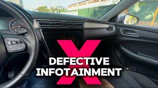 Defective Infotainment of my MG5  Insurance Claim  After 4 Years  MG5 Review