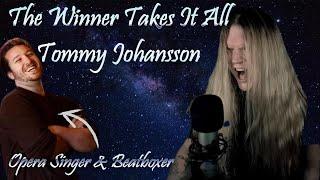 Opera Singer Reacts & Analyzes - The Winner Takes It All  Tommy Johansson