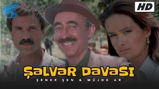 Şalvar Davası - HD Türk Filmi Şener Şen