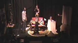 RAHAD COULTER-STEVENSON - THEATRE SNIPPETS