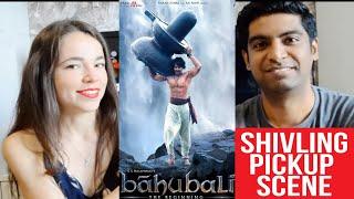 Kaun Hain Voh - Shivling Pickup REACTION  Baahubali - The Beginning  Kailash K  Prabhas