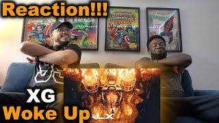 XG WOKE UP Official Music Video  REACTION