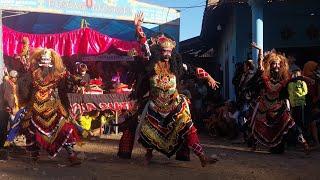 JARANAN BUTO TURONGGO SAKTI LIVE KALIBARU MANIS BANYUWANGI