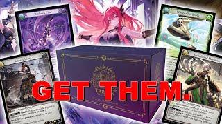 EMPOWER your TRISTAN ReCollection with these cards  Grand Archive TCG