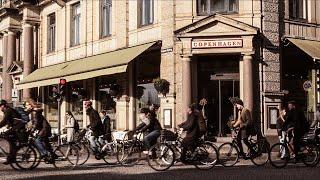 4K Streets Of Copenhagen On Fujifilm X-T30II Cinemaric Video Dehancer Pro Grade