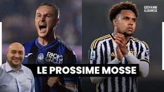 Calciomercato JUVE ora KOOPMEINERS Su MCKENNIE…  Q&A