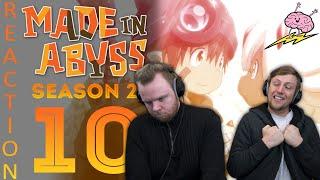 SOS Bros React - Made in Abyss Season 2 Episode 10 - All That You Gather