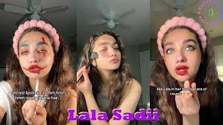 *1 Hour* Lala Sadii TikTok 2023  Funny LalaSadii POV TikToks 2023 #3