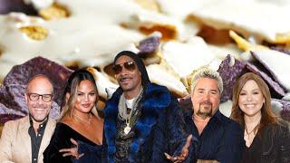 Which Celebrity Has The Best Nacho Recipe? • Tasty