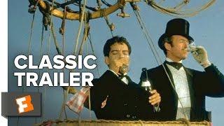 Around the World In 80 Days 1956 Official Trailer - Cantinflas Jules Verne Movie HD