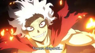 Shigaraki Vs Endeavor - My Hero Academia Season 6 Episode 6