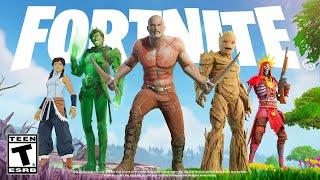 Fortnites NEW UPDATE Is Here