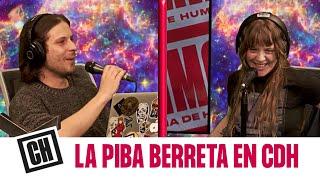 LA PIBA BERRETA EN #CortinaDeHumo