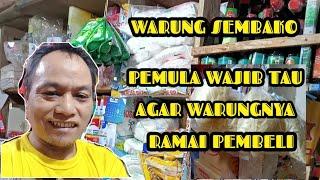 Warung sembakoNimbangin makroni goreng @pedagangsembako