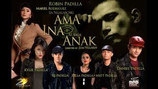 SA NGALAN NG AMA INA AT MGA ANAK 2014 ROBIN PADILLA