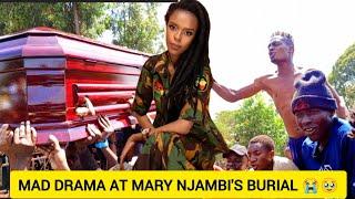 TOKENI DR@MA AT MARY NJAMBIS BURAL AS FAMILY FORCED OUT OF THE GRAV£YARD
