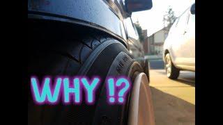 WHY TIRE STRETCH ?