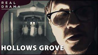 Hollows Grove Found Footage Horror Movie  Real Drama