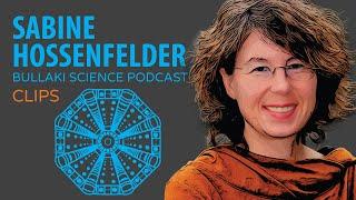 A Milky Way Size Particle Collider?  Bullaki Science Podcast Clips with Sabine Hossenfelder