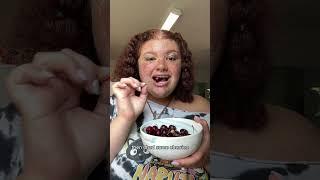 what i eat in a day as a fat girl