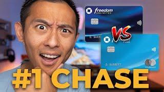 Chase Freedom Flex vs Chase Freedom Unlimited