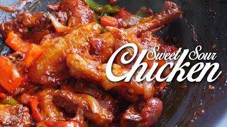 Easiest Sweet & Sour Chicken  10 Minute Meals